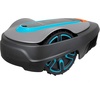 image:imageGARDENA 1520120 SILENO Minimo  Automatic Robotic Lawn Mower with Bluetooth app Boundary Wire  for lawns up to 2700 Sq Ft Made in Europe GreyCity