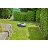 image:imageGARDENA 1520120 SILENO Minimo  Automatic Robotic Lawn Mower with Bluetooth app Boundary Wire  for lawns up to 2700 Sq Ft Made in Europe GreyLife