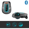 image:imageGARDENA 1520120 SILENO Minimo  Automatic Robotic Lawn Mower with Bluetooth app Boundary Wire  for lawns up to 2700 Sq Ft Made in Europe GreyLife