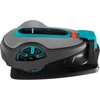 image:imageGARDENA 1520120 SILENO Minimo  Automatic Robotic Lawn Mower with Bluetooth app Boundary Wire  for lawns up to 2700 Sq Ft Made in Europe GreyLife