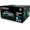 image:imageGARDENA 1520120 SILENO Minimo  Automatic Robotic Lawn Mower with Bluetooth app Boundary Wire  for lawns up to 2700 Sq Ft Made in Europe GreyLife