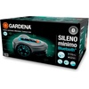 image:imageGARDENA 1520120 SILENO Minimo  Automatic Robotic Lawn Mower with Bluetooth app Boundary Wire  for lawns up to 2700 Sq Ft Made in Europe GreyMinimo