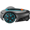 image:imageGARDENA 1520120 SILENO Minimo  Automatic Robotic Lawn Mower with Bluetooth app Boundary Wire  for lawns up to 2700 Sq Ft Made in Europe GreyMinimo