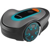 image:imageGARDENA 1520120 SILENO Minimo  Automatic Robotic Lawn Mower with Bluetooth app Boundary Wire  for lawns up to 2700 Sq Ft Made in Europe GreyMinimo
