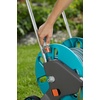 image:imageGARDENA 18515 CleverRoll FrostProof Hose Cart with Easy Hose Guide Comfortably fits up to 82 of 12 or 58 Hose for Convenient Hose Storage and Watering Hose Not Included58