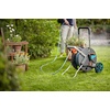 image:imageGARDENA 18515 CleverRoll FrostProof Hose Cart with Easy Hose Guide Comfortably fits up to 82 of 12 or 58 Hose for Convenient Hose Storage and Watering Hose Not Included58