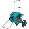 image:imageGARDENA 18515 CleverRoll FrostProof Hose Cart with Easy Hose Guide Comfortably fits up to 82 of 12 or 58 Hose for Convenient Hose Storage and Watering Hose Not Included58