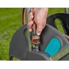 image:imageGARDENA 18515 CleverRoll FrostProof Hose Cart with Easy Hose Guide Comfortably fits up to 82 of 12 or 58 Hose for Convenient Hose Storage and Watering Hose Not Included12