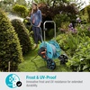 image:imageGARDENA 18515 CleverRoll FrostProof Hose Cart with Easy Hose Guide Comfortably fits up to 82 of 12 or 58 Hose for Convenient Hose Storage and Watering Hose Not Included58