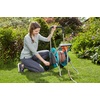 image:imageGARDENA 18515 CleverRoll FrostProof Hose Cart with Easy Hose Guide Comfortably fits up to 82 of 12 or 58 Hose for Convenient Hose Storage and Watering Hose Not Included58