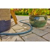image:imageGARDENA 20530  50 Foot 58 HeavyDuty Gardening Hose  HeavyDuty 5Ply Design Includes US Hose Threads European Made KinkResistant50 Length
