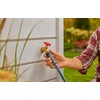 image:imageGARDENA 20530  50 Foot 58 HeavyDuty Gardening Hose  HeavyDuty 5Ply Design Includes US Hose Threads European Made KinkResistant50 Length
