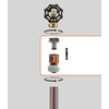 image:imageGARDENA 36929 Repair Connector Kit At Tap End For 58 Hose58