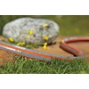 image:imageGARDENA 39100 100 Foot 58 HeavyDuty Quick Connect Hose HeavyDuty 5Ply Design Includes Quick Connectors and Adadpters KinkResistant