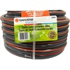 image:imageGARDENA 39100 100 Foot 58 HeavyDuty Quick Connect Hose HeavyDuty 5Ply Design Includes Quick Connectors and Adadpters KinkResistant