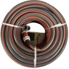 image:imageGARDENA 39100 100 Foot 58 HeavyDuty Quick Connect Hose HeavyDuty 5Ply Design Includes Quick Connectors and Adadpters KinkResistant
