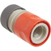 image:imageGARDENA 58 in Accessory Hose Repair Connector with Water Stop  32914No Size