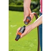 image:imageGARDENA 58 in Accessory Hose Repair Connector with Water Stop  32914No Size
