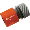 image:imageGARDENA 58 in Accessory Hose Repair Connector with Water Stop  32914No Size