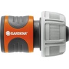 image:imageGARDENA 58 in Faucet End Hose Repair Quick Connector  36826No Size