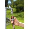 image:imageGARDENA 58 in Faucet End Hose Repair Quick Connector  36826No Size