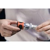 image:imageGARDENA 5Piece Premium Metal Quick Connect Fittings 58 or 12 in1 Set