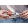 image:imageGARDENA 5Piece Premium Metal Quick Connect Fittings 58 or 12 in1 Set