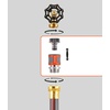 image:imageGARDENA 5Piece Premium Metal Quick Connect Fittings 58 or 12 in1 Set