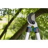 image:imageGARDENA Anvil Loppers Heavy Duty Steel 27 in Handle 157 in Cut  12004Anvil