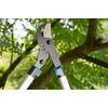 image:imageGARDENA Anvil Loppers Heavy Duty Steel 27 in Handle 157 in Cut  12004Bypass