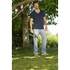 image:imageGARDENA Anvil Loppers Heavy Duty Steel 27 in Handle 157 in Cut  12004Bypass