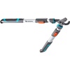image:imageGARDENA Anvil Loppers Heavy Duty Steel 27 in Handle 157 in Cut  12004Bypass