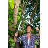 image:imageGARDENA Anvil Loppers Heavy Duty Steel 27 in Handle 157 in Cut  12004Bypass
