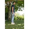 image:imageGARDENA Anvil Loppers Heavy Duty Steel 27 in Handle 157 in Cut  12004Bypass