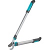 image:imageGARDENA Anvil Loppers Heavy Duty Steel 27 in Handle 157 in Cut  12004Bypass