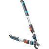 image:imageGARDENA Anvil Loppers Heavy Duty Steel 27 in Handle 157 in Cut  12004Bypass