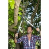 image:imageGARDENA Anvil Loppers Heavy Duty Steel 27 in Handle 157 in Cut  12004Bypass