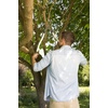 image:imageGARDENA Anvil Loppers Heavy Duty Steel 27 in Handle 157 in Cut  12004Bypass