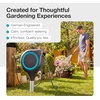 image:imageGARDENA Automatic Retractable Garden Hose Reel  50 Feet  360 Degree Swivel Outdoor Hose Reel with Metal Spike Base  Auto Retract  UV Resistant Housing  Easy Install No Tools Required  1860450 ft