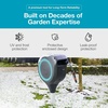 image:imageGARDENA Automatic Retractable Garden Hose Reel  50 Feet  360 Degree Swivel Outdoor Hose Reel with Metal Spike Base  Auto Retract  UV Resistant Housing  Easy Install No Tools Required  1860466 ft