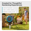 image:imageGARDENA Automatic Retractable Garden Hose Reel  50 Feet  360 Degree Swivel Outdoor Hose Reel with Metal Spike Base  Auto Retract  UV Resistant Housing  Easy Install No Tools Required  1860466 ft