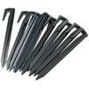 image:imageGARDENA Boundary Wire Ground Spikes Pack of 50 Black  04090
