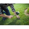 image:imageGARDENA Boundary Wire Ground Spikes Pack of 50 Black  04090