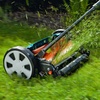 image:imageGARDENA Classic 16 in Reel Lawn Mower 5 Blades No Gas or Electric  04018Manual Reel Mower