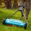 image:imageGARDENA Classic 16 in Reel Lawn Mower 5 Blades No Gas or Electric  04018Manual Reel Mower