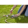 image:imageGARDENA Comfort Circular Sprinkler Mambo Adjustable Coverage  02062Mambo