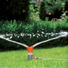 image:imageGARDENA Comfort Circular Sprinkler Mambo Adjustable Coverage  02062Rose