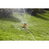 image:imageGARDENA Comfort Circular Sprinkler Mambo Adjustable Coverage  02062Vario