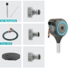 image:imageGARDENA Comfort Circular Sprinkler Mambo Adjustable Coverage  02062Vario