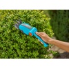 image:imageGARDENA Cordless Hedge Trimmer and Grass Shears 80 Min Runtime  09887Grass Shears